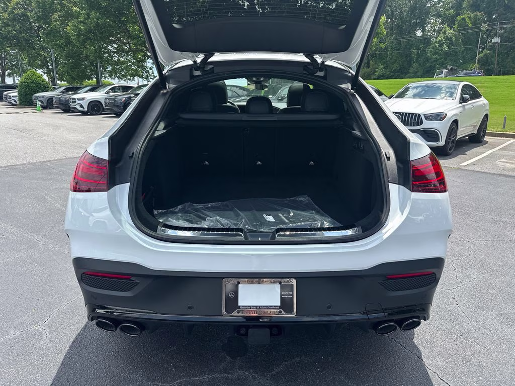 2026 Moonlight Mercedes-Benz GLE GLE 53 AMG AWD Coupe