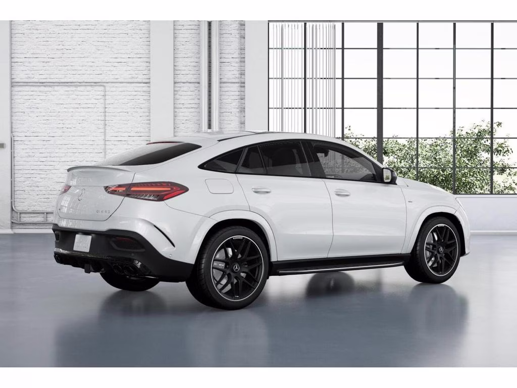 2026 Moonlight Mercedes-Benz GLE GLE 53 AMG AWD Coupe
