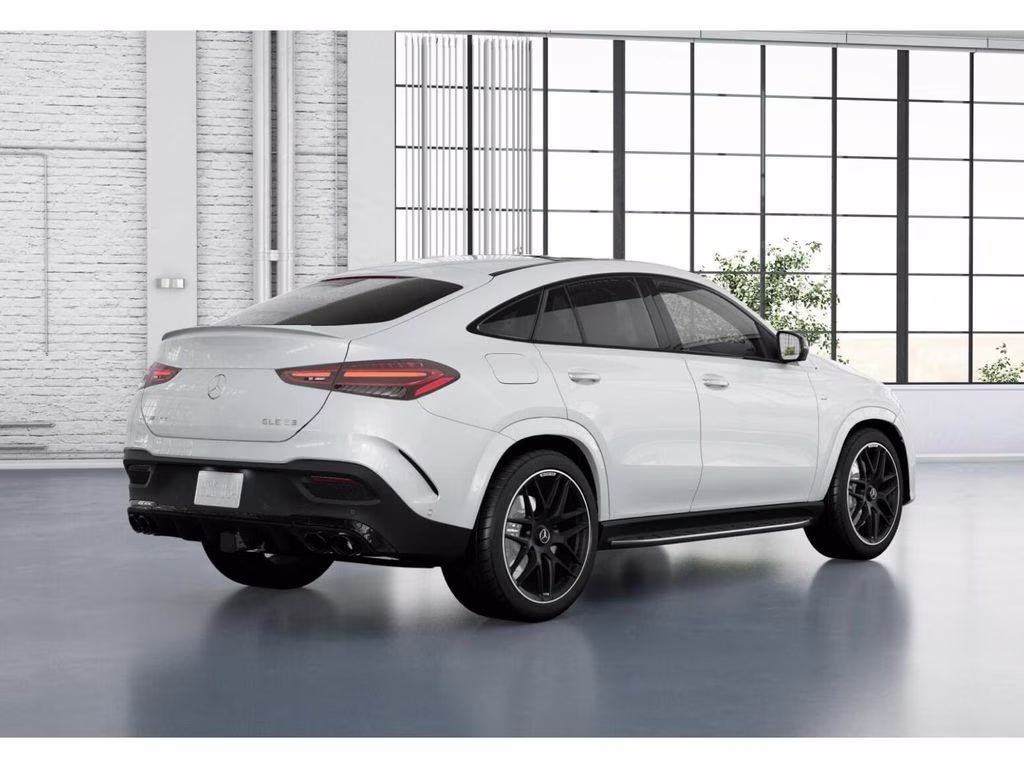 2026 Moonlight Mercedes-Benz GLE GLE 53 AMG AWD Coupe