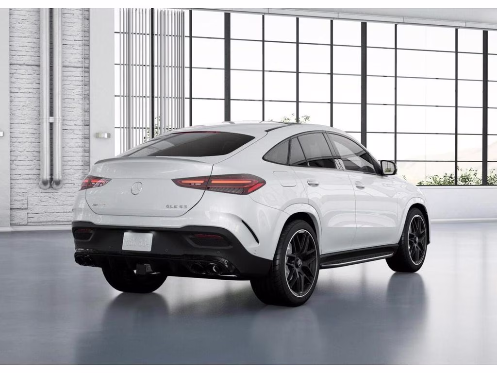 2026 Moonlight Mercedes-Benz GLE GLE 53 AMG AWD Coupe