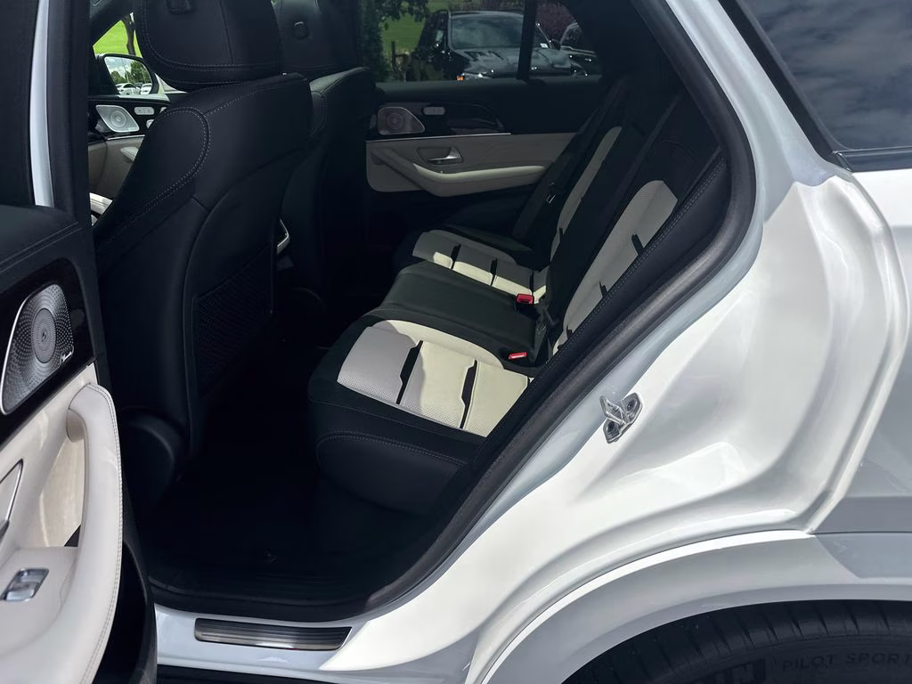 2026 Moonlight Mercedes-Benz GLE GLE 53 AMG AWD Coupe