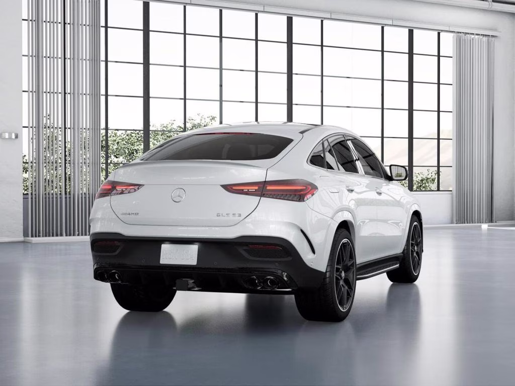 2026 Moonlight Mercedes-Benz GLE GLE 53 AMG AWD Coupe