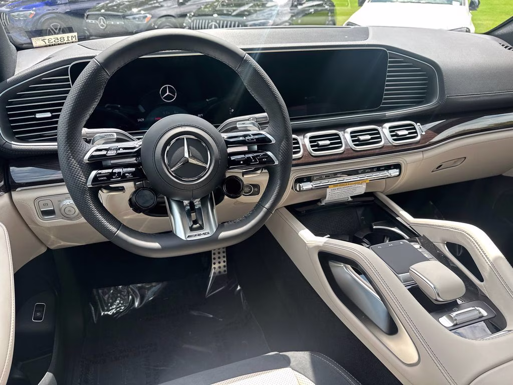 2026 Moonlight Mercedes-Benz GLE GLE 53 AMG AWD Coupe