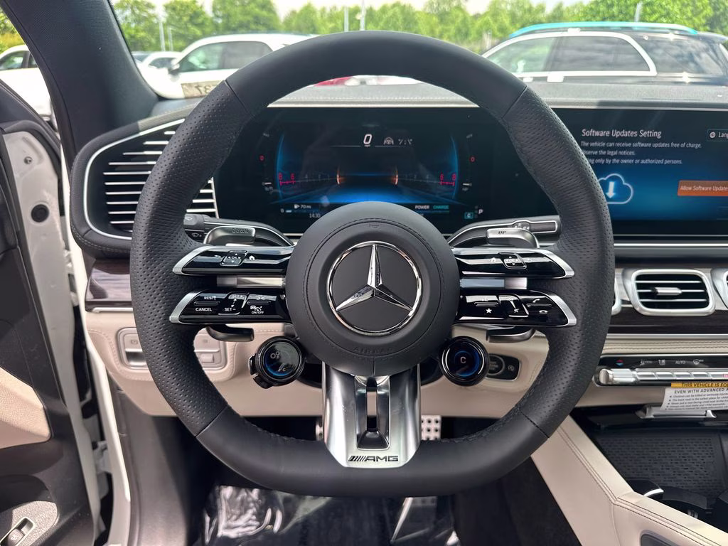 2026 Moonlight Mercedes-Benz GLE GLE 53 AMG AWD Coupe