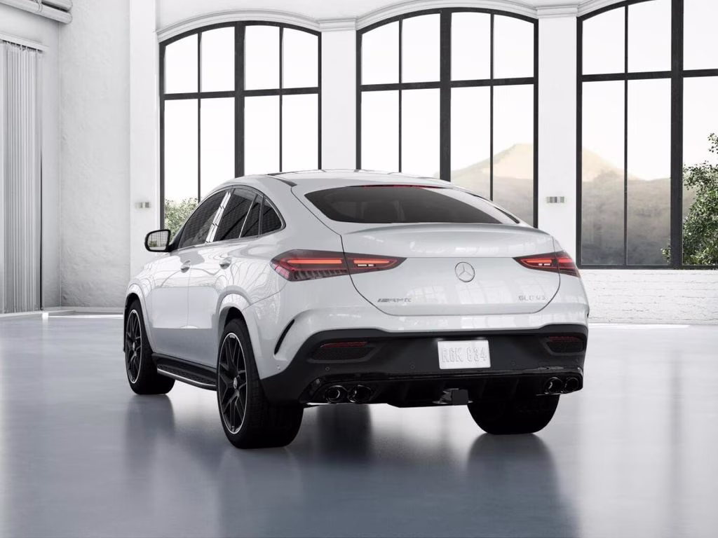 2026 Moonlight Mercedes-Benz GLE GLE 53 AMG AWD Coupe