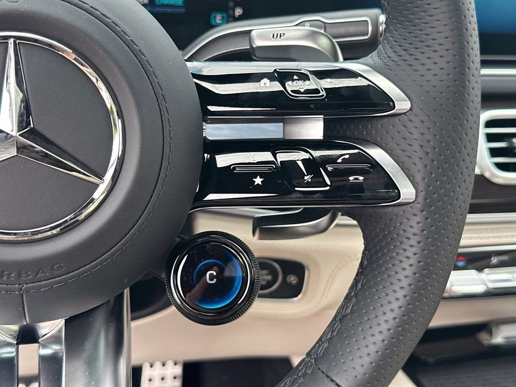 2026 Moonlight Mercedes-Benz GLE GLE 53 AMG AWD Coupe