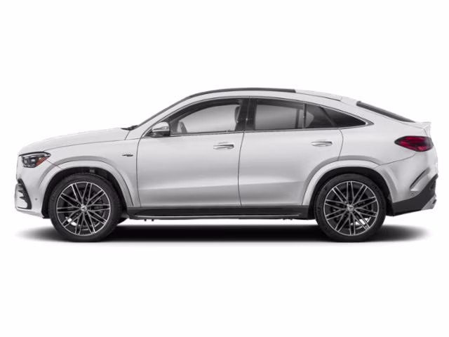 2026 Moonlight Mercedes-Benz GLE GLE 53 AMG AWD Coupe