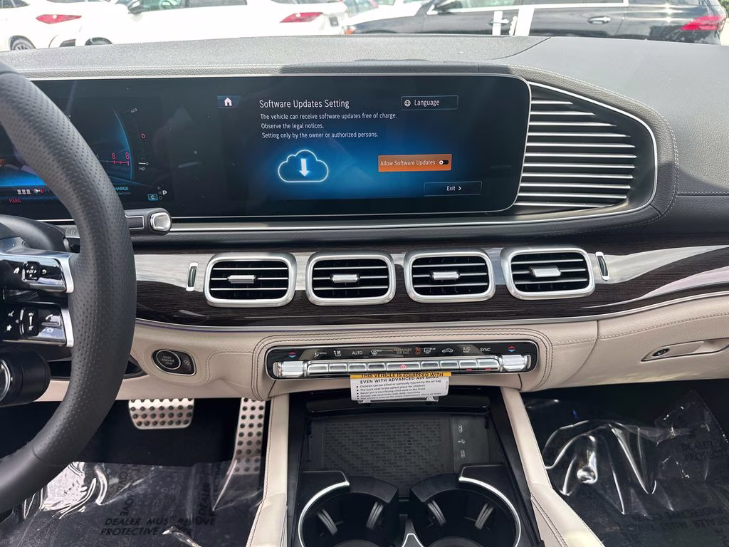 2026 Moonlight Mercedes-Benz GLE GLE 53 AMG AWD Coupe