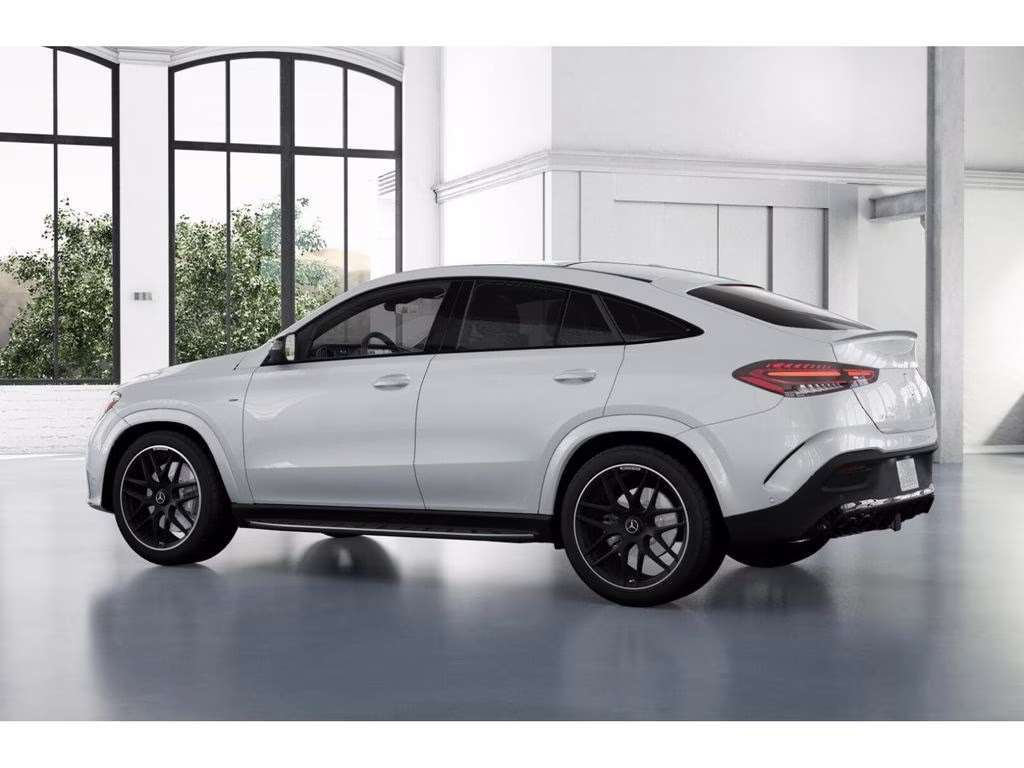 2026 Moonlight Mercedes-Benz GLE GLE 53 AMG AWD Coupe