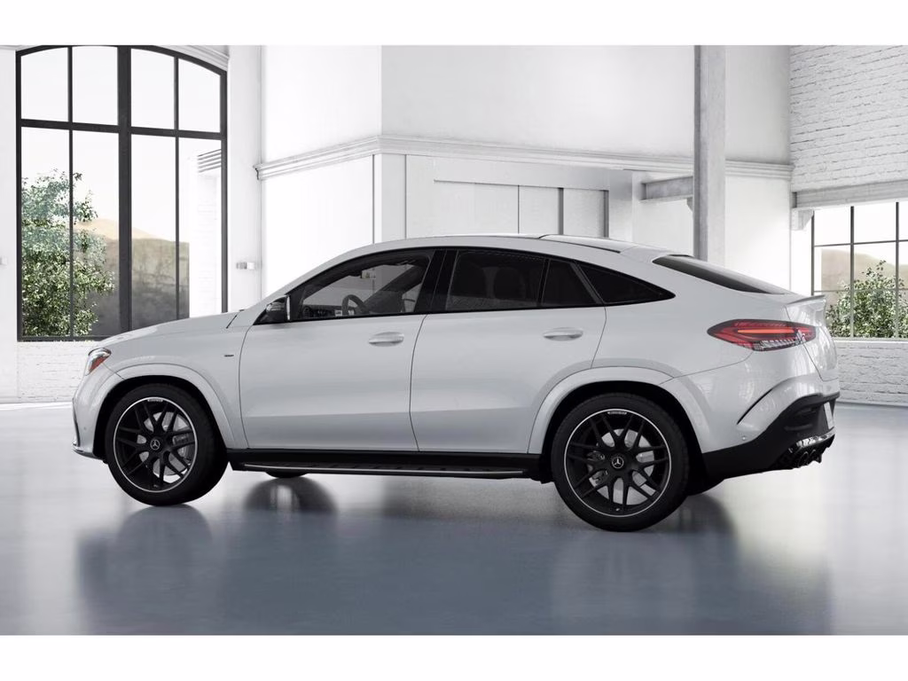 2026 Moonlight Mercedes-Benz GLE GLE 53 AMG AWD Coupe