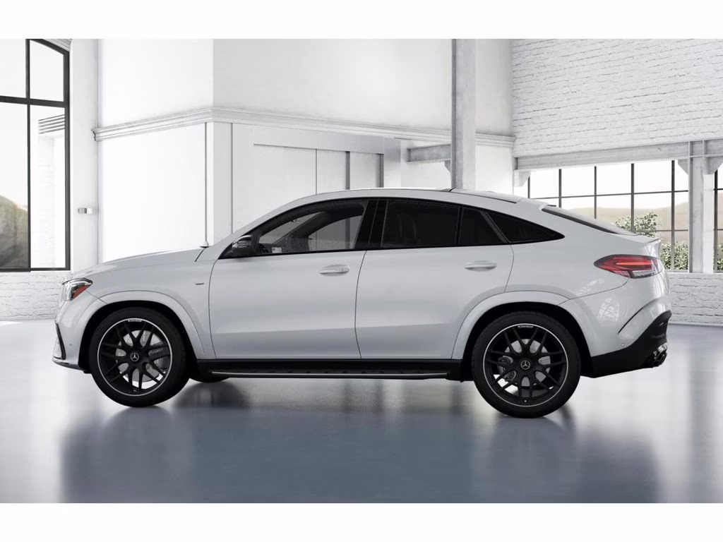 2026 Moonlight Mercedes-Benz GLE GLE 53 AMG AWD Coupe
