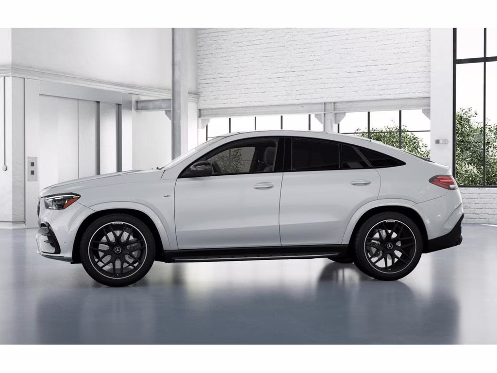 2026 Moonlight Mercedes-Benz GLE GLE 53 AMG AWD Coupe