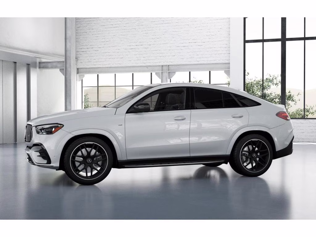 2026 Moonlight Mercedes-Benz GLE GLE 53 AMG AWD Coupe