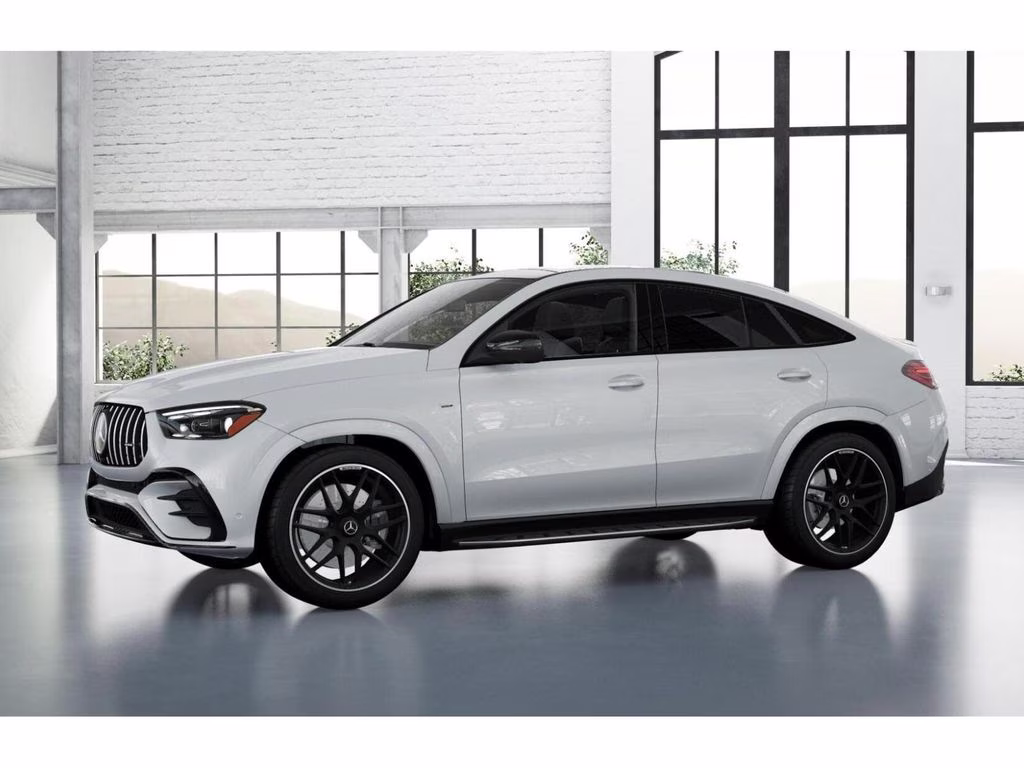 2026 Moonlight Mercedes-Benz GLE GLE 53 AMG AWD Coupe