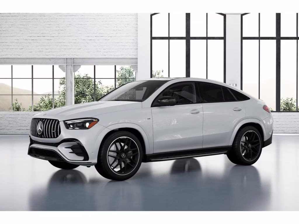 2026 Moonlight Mercedes-Benz GLE GLE 53 AMG AWD Coupe
