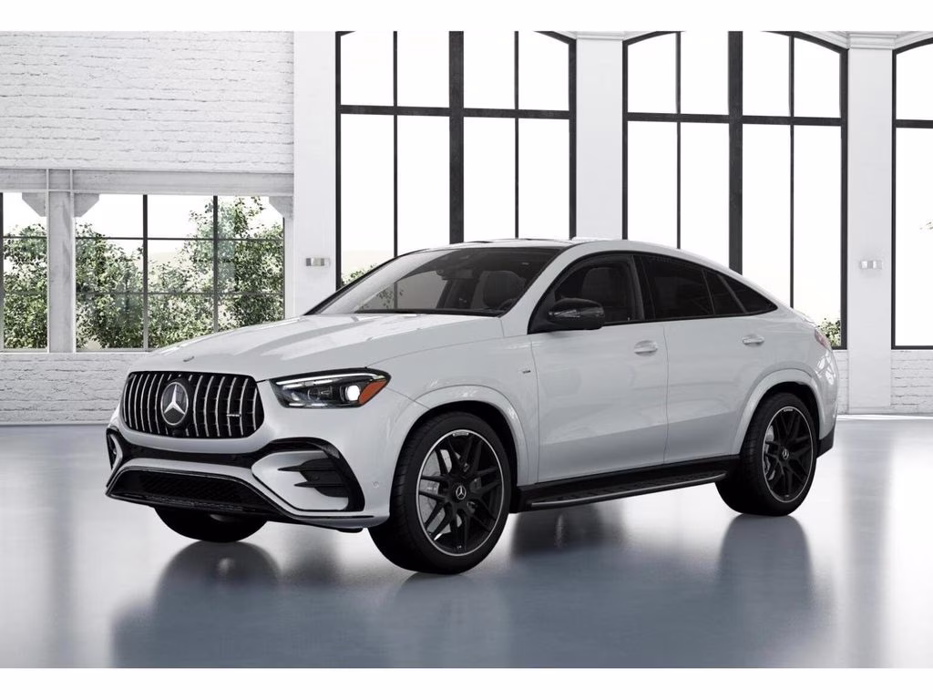 2026 Moonlight Mercedes-Benz GLE GLE 53 AMG AWD Coupe