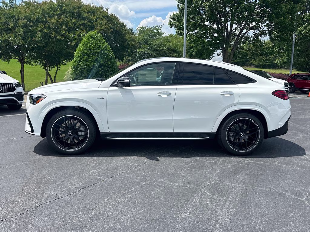 2026 Moonlight Mercedes-Benz GLE GLE 53 AMG AWD Coupe