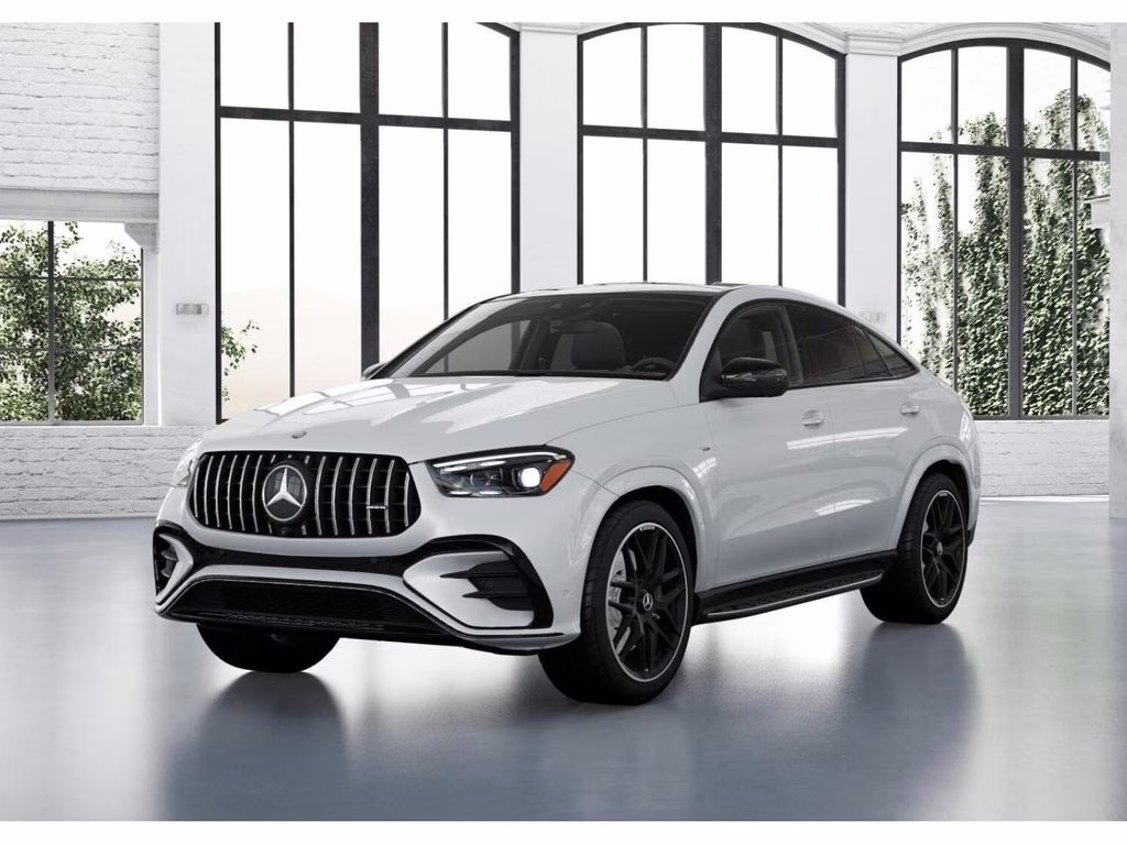2026 Moonlight Mercedes-Benz GLE GLE 53 AMG AWD Coupe