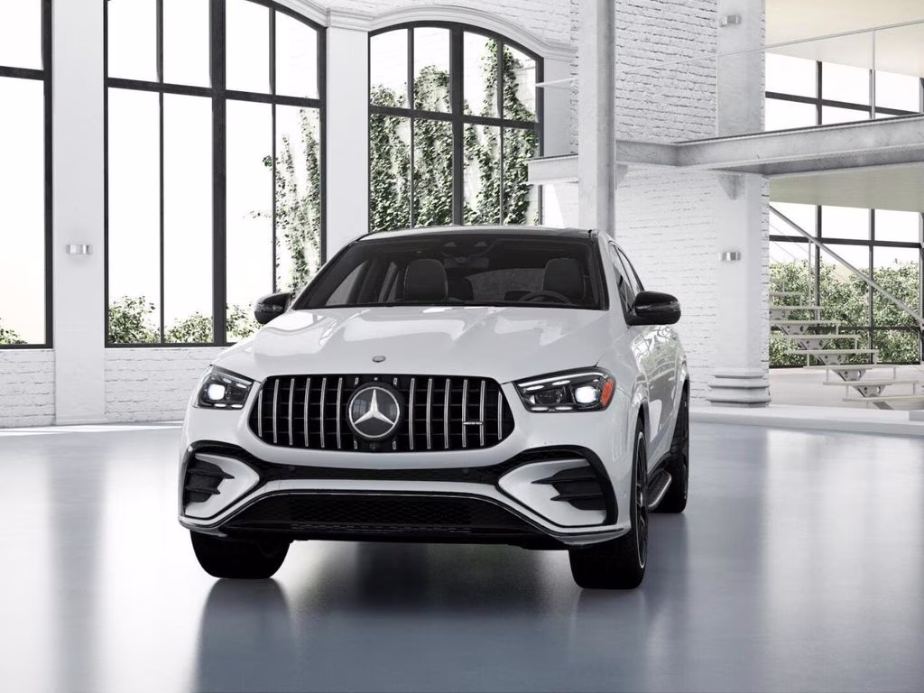 2026 Moonlight Mercedes-Benz GLE GLE 53 AMG AWD Coupe