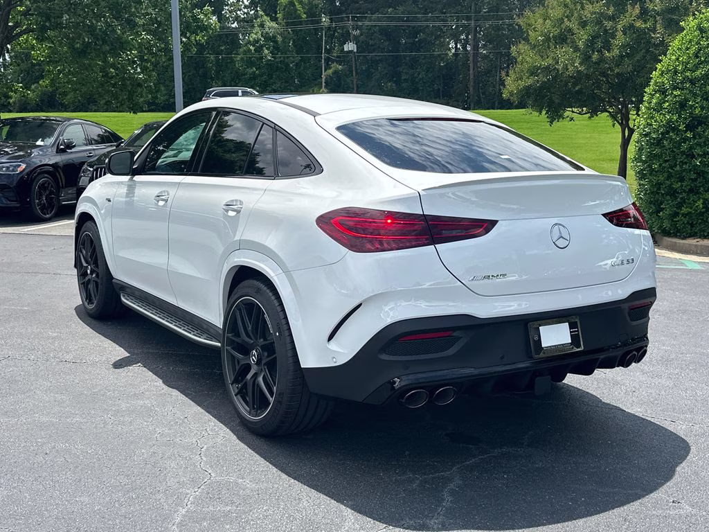 2026 Moonlight Mercedes-Benz GLE GLE 53 AMG AWD Coupe