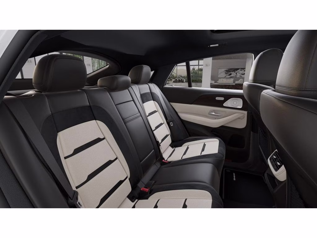 2026 Moonlight Mercedes-Benz GLE GLE 53 AMG AWD Coupe