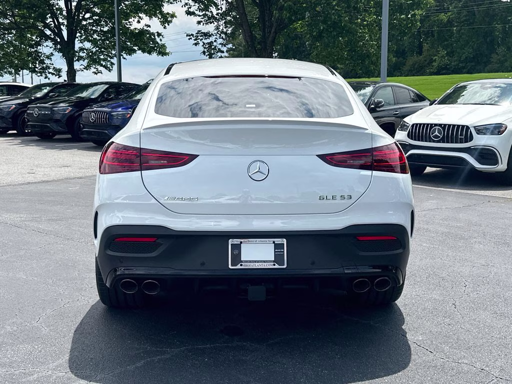 2026 Moonlight Mercedes-Benz GLE GLE 53 AMG AWD Coupe