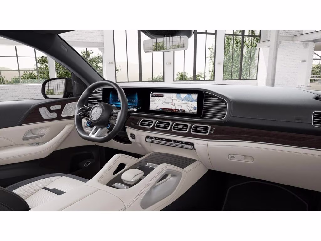 2026 Moonlight Mercedes-Benz GLE GLE 53 AMG AWD Coupe