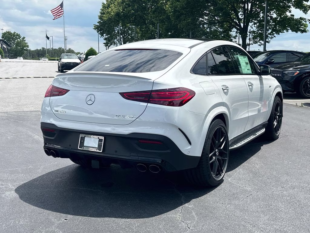 2026 Moonlight Mercedes-Benz GLE GLE 53 AMG AWD Coupe