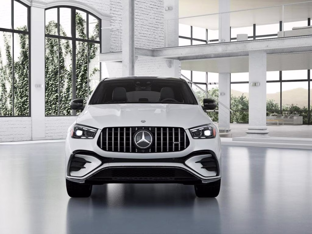 2026 Moonlight Mercedes-Benz GLE GLE 53 AMG AWD Coupe