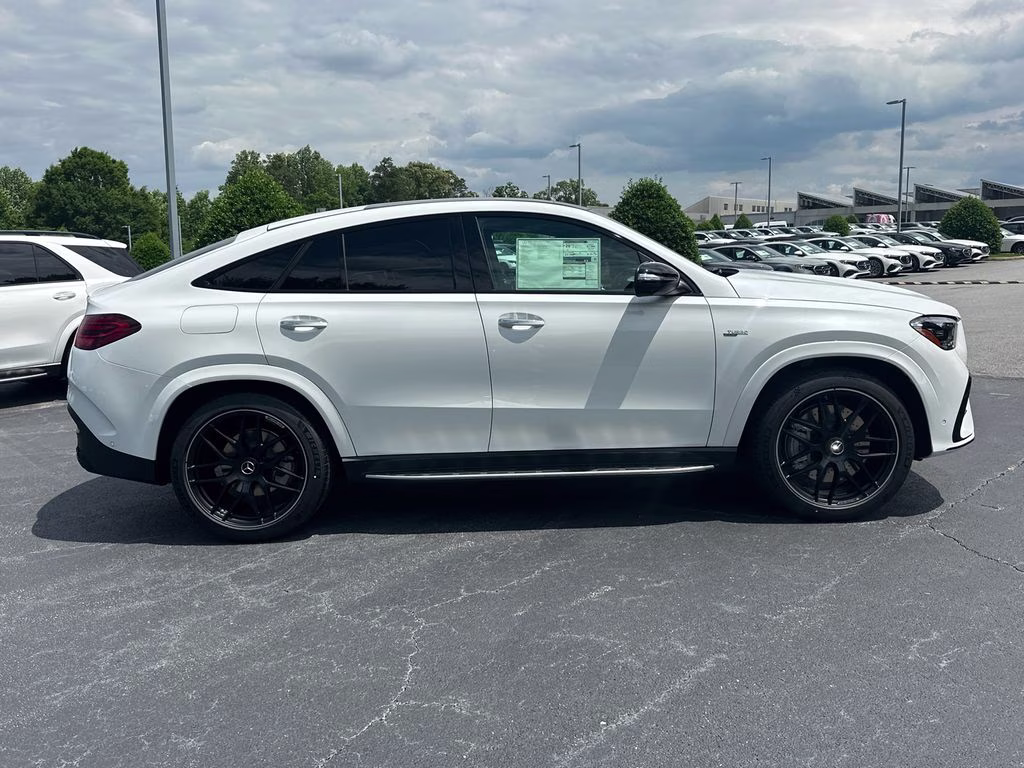 2026 Moonlight Mercedes-Benz GLE GLE 53 AMG AWD Coupe