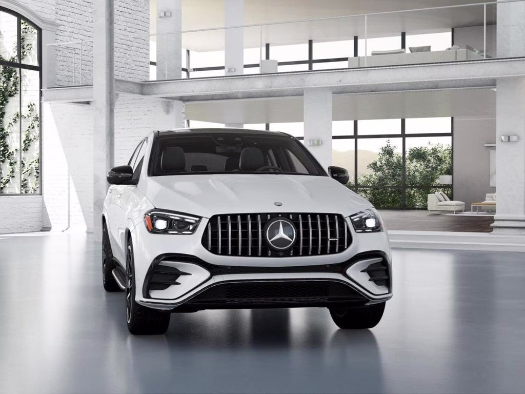2026 Moonlight Mercedes-Benz GLE GLE 53 AMG AWD Coupe