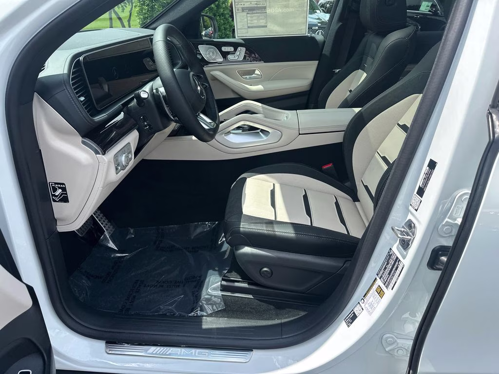 2026 Moonlight Mercedes-Benz GLE GLE 53 AMG AWD Coupe