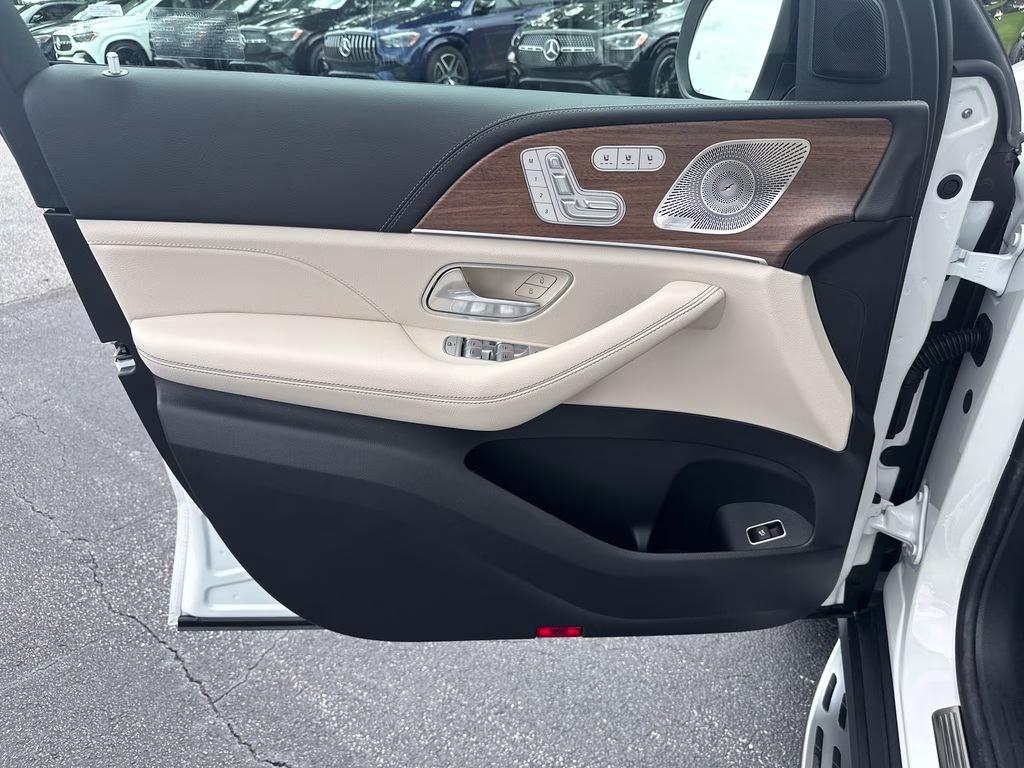2026 Moonlight Mercedes-Benz GLS GLS 450 AWD SUV