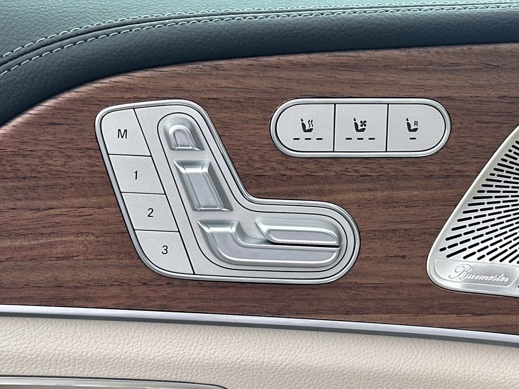2026 Moonlight Mercedes-Benz GLS GLS 450 AWD SUV