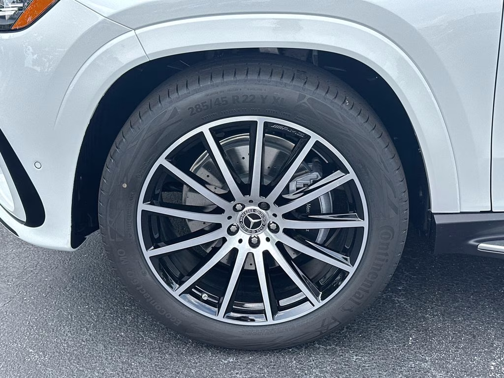 2026 Moonlight Mercedes-Benz GLS GLS 450 AWD SUV