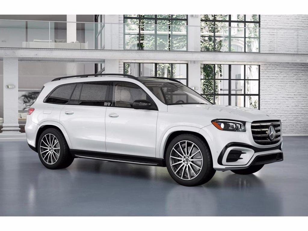 2026 Moonlight Mercedes-Benz GLS GLS 450 AWD SUV