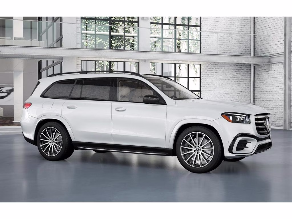 2026 Moonlight Mercedes-Benz GLS GLS 450 AWD SUV