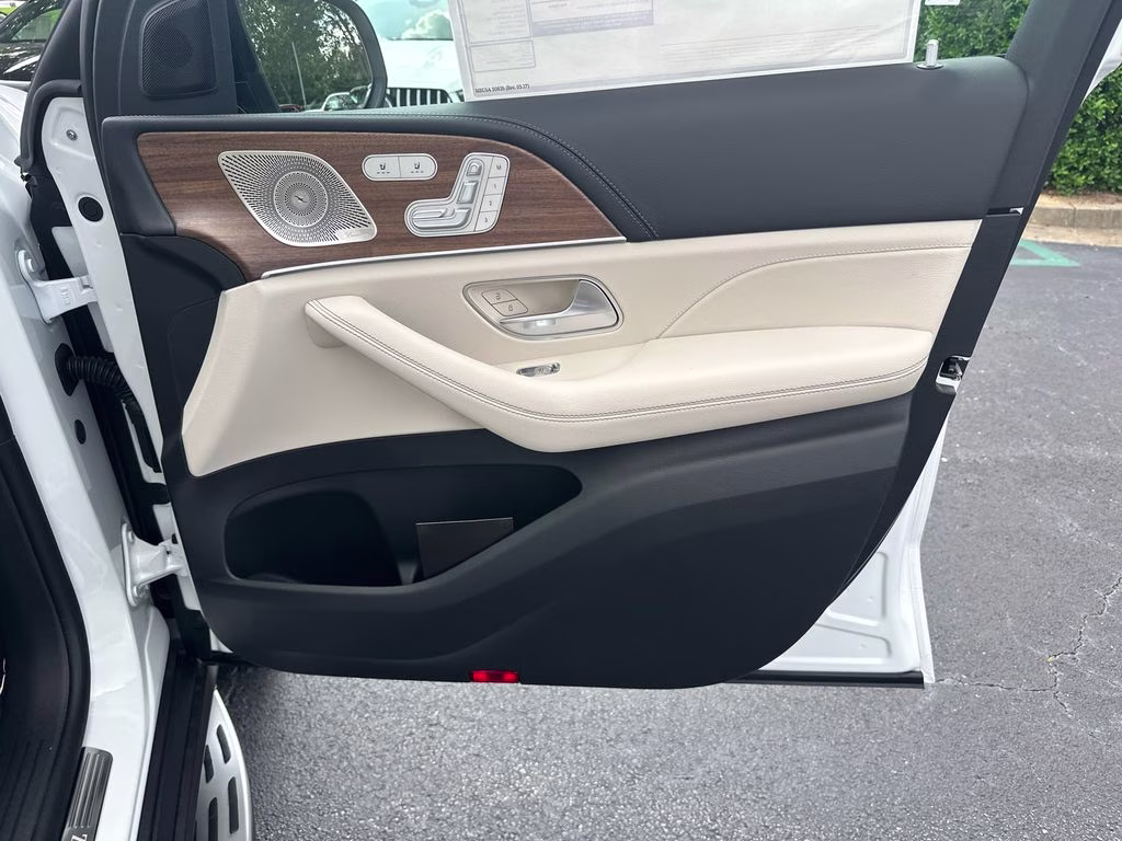 2026 Moonlight Mercedes-Benz GLS GLS 450 AWD SUV