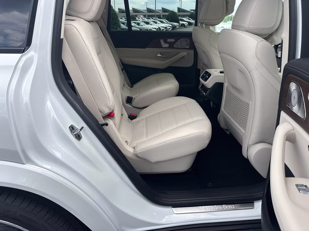 2026 Moonlight Mercedes-Benz GLS GLS 450 AWD SUV