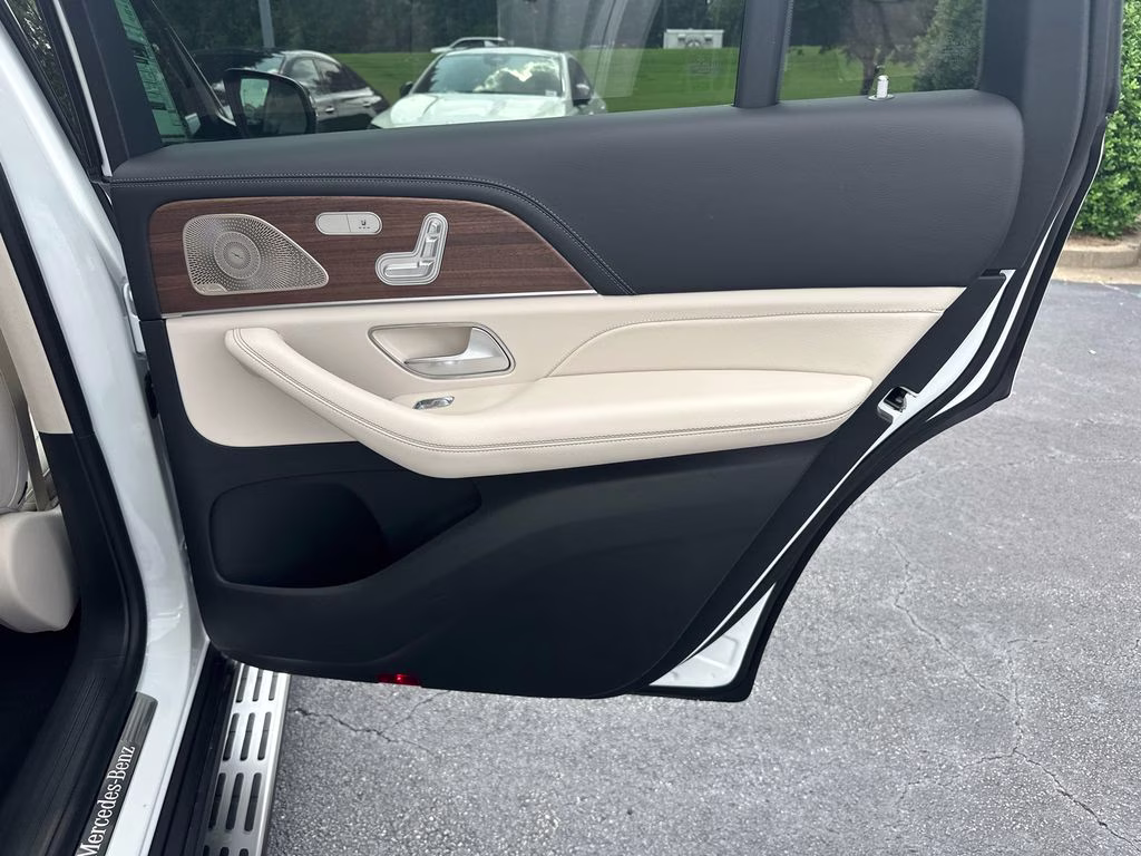 2026 Moonlight Mercedes-Benz GLS GLS 450 AWD SUV