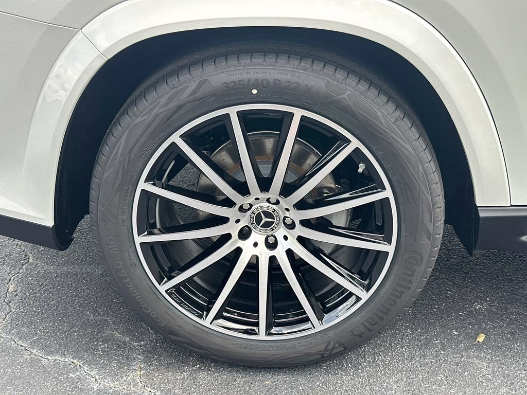 2026 Moonlight Mercedes-Benz GLS GLS 450 AWD SUV