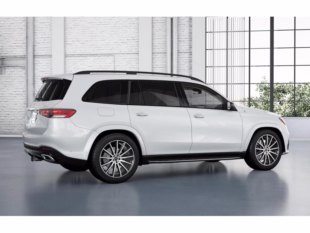 2026 Moonlight Mercedes-Benz GLS GLS 450 AWD SUV