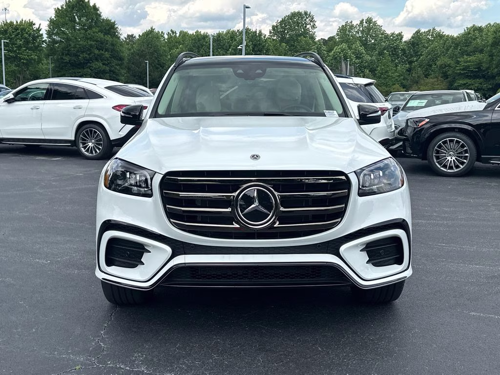 2026 Moonlight Mercedes-Benz GLS GLS 450 AWD SUV