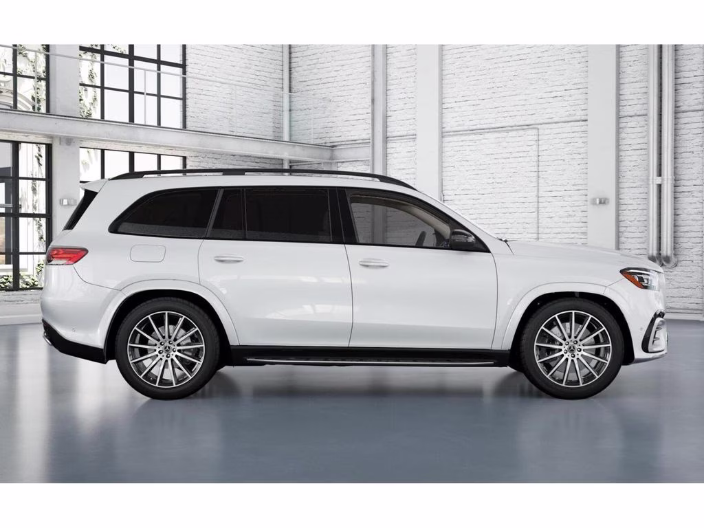 2026 Moonlight Mercedes-Benz GLS GLS 450 AWD SUV
