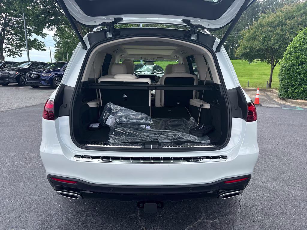 2026 Moonlight Mercedes-Benz GLS GLS 450 AWD SUV