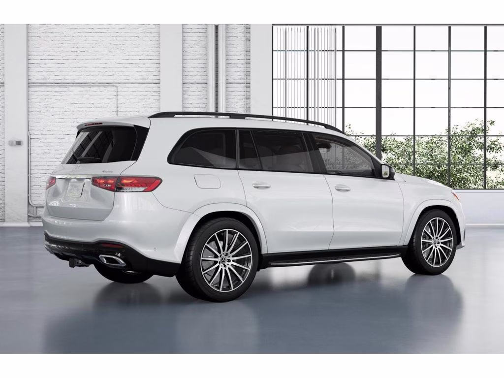 2026 Moonlight Mercedes-Benz GLS GLS 450 AWD SUV