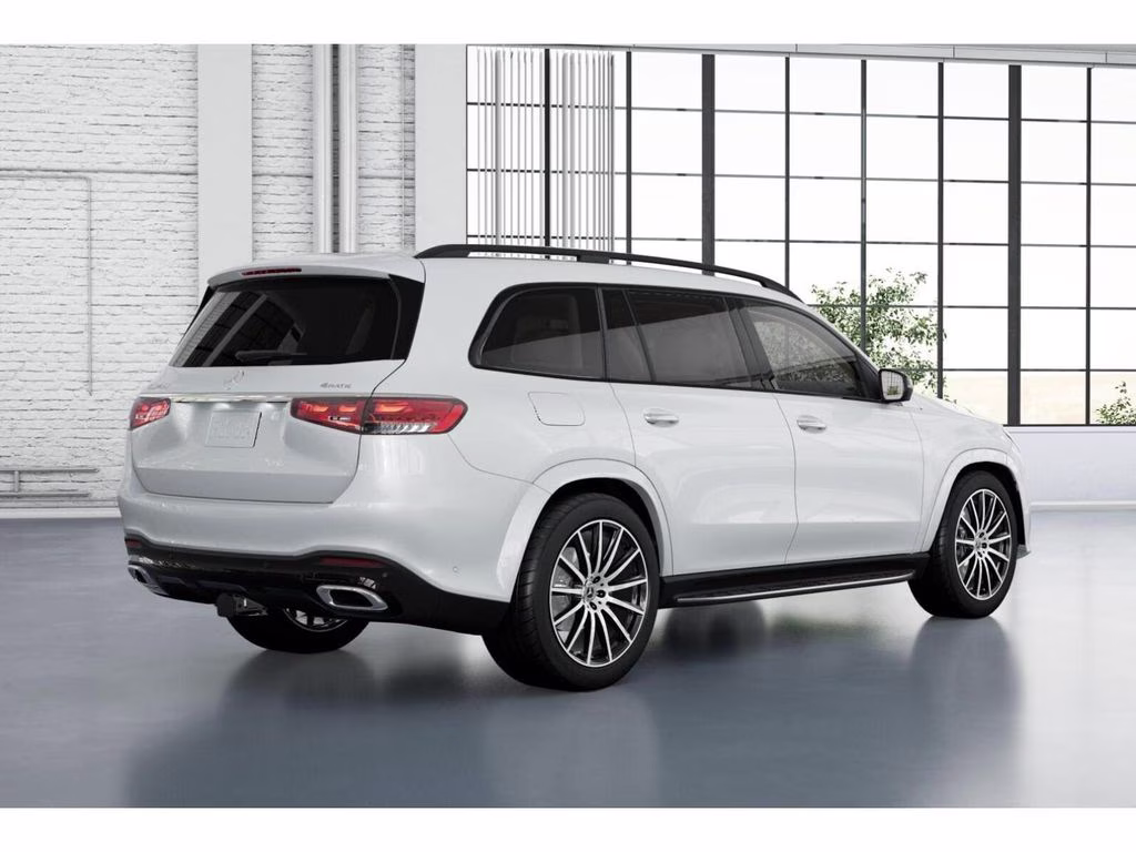 2026 Moonlight Mercedes-Benz GLS GLS 450 AWD SUV