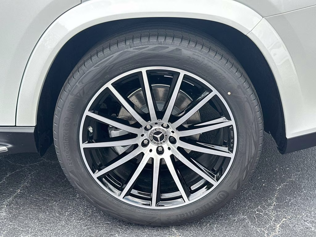 2026 Moonlight Mercedes-Benz GLS GLS 450 AWD SUV