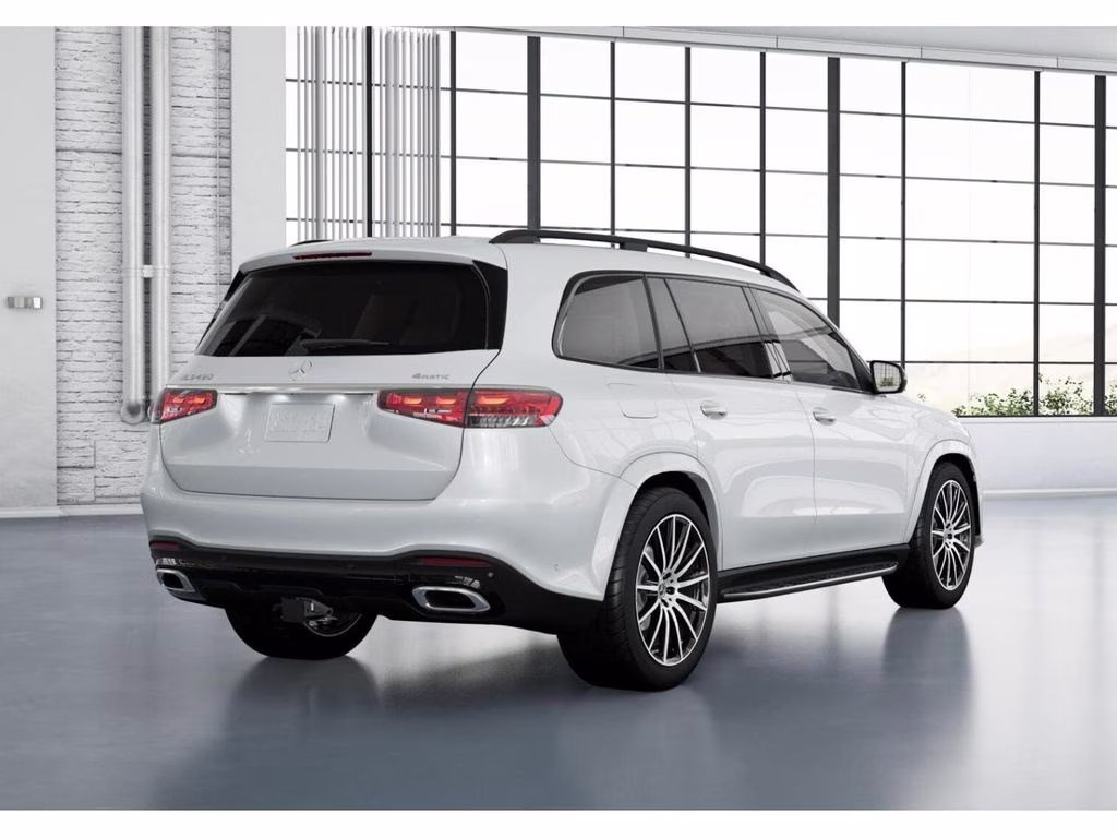 2026 Moonlight Mercedes-Benz GLS GLS 450 AWD SUV