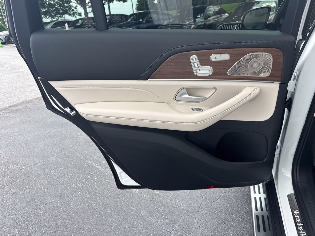 2026 Moonlight Mercedes-Benz GLS GLS 450 AWD SUV